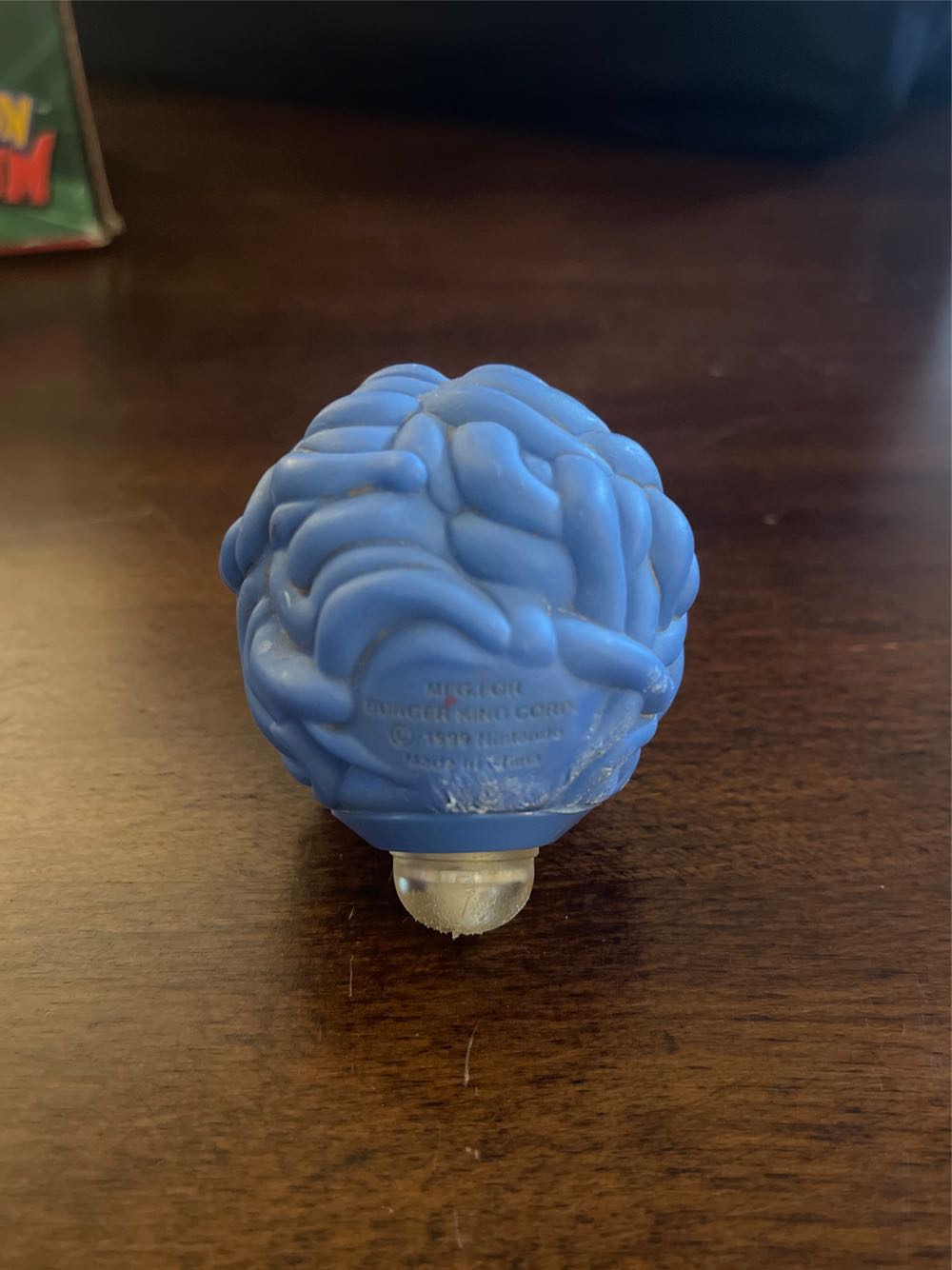 Burger King Pokemon- Tangela  action figure collectible - Main Image 2