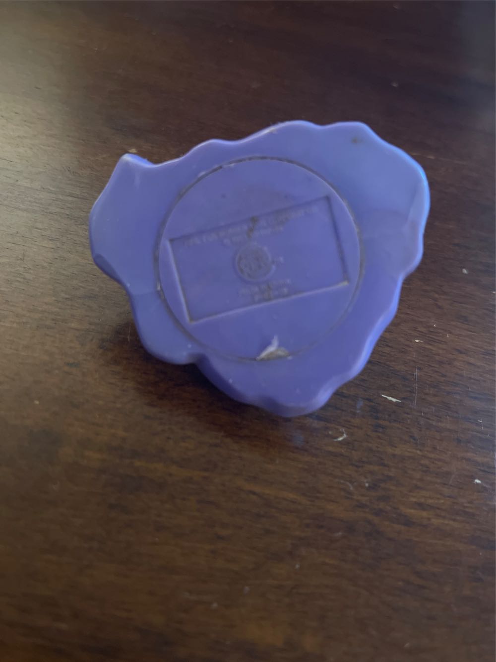 Burger King Pokemon- Grimer  action figure collectible - Main Image 2