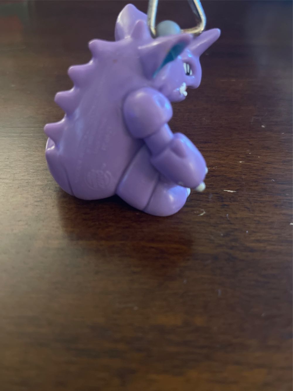 Burger King Pokémon- Nidoking  action figure collectible - Main Image 2