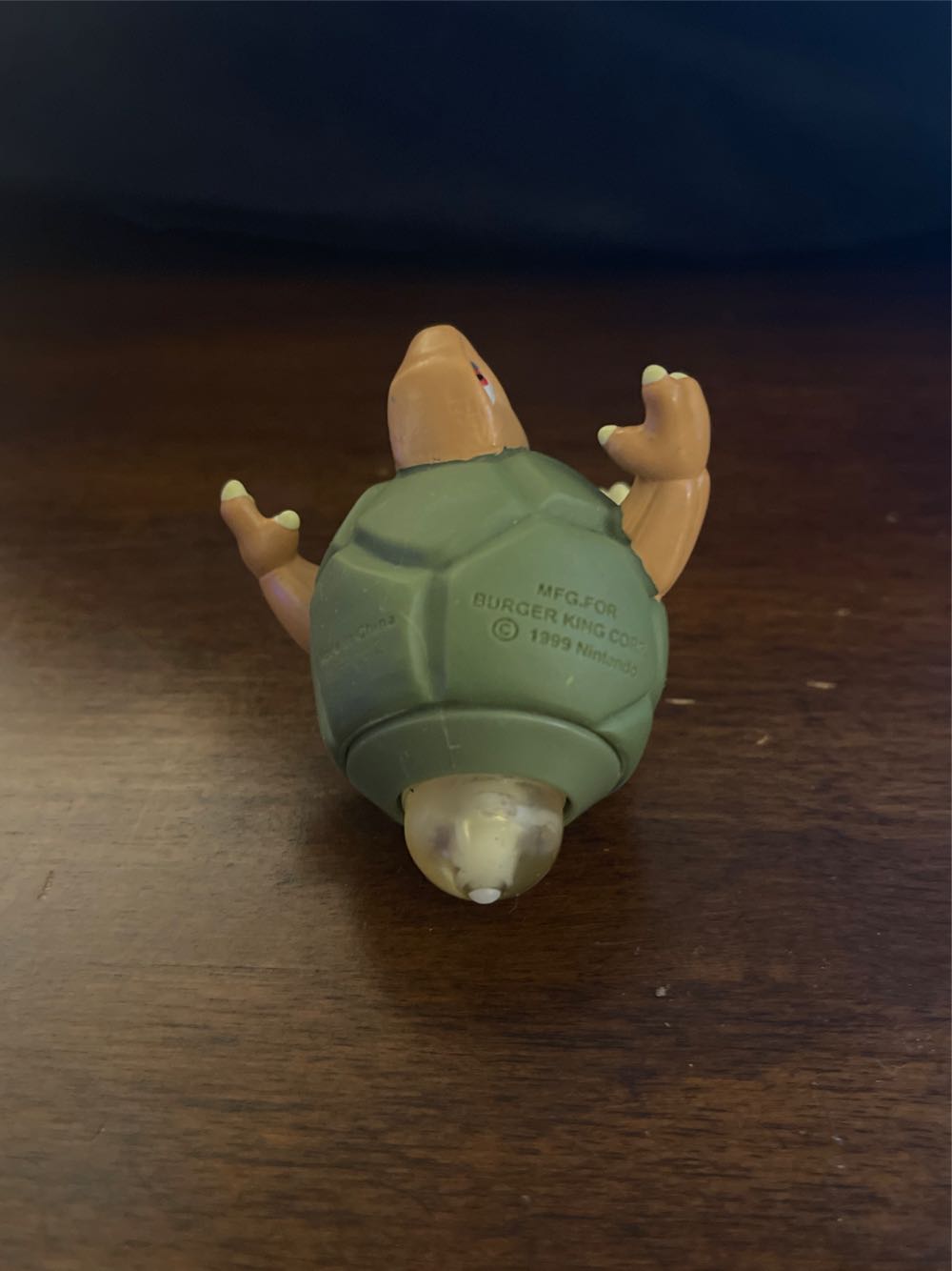Burger King Pokémon- Golem  action figure collectible - Main Image 2