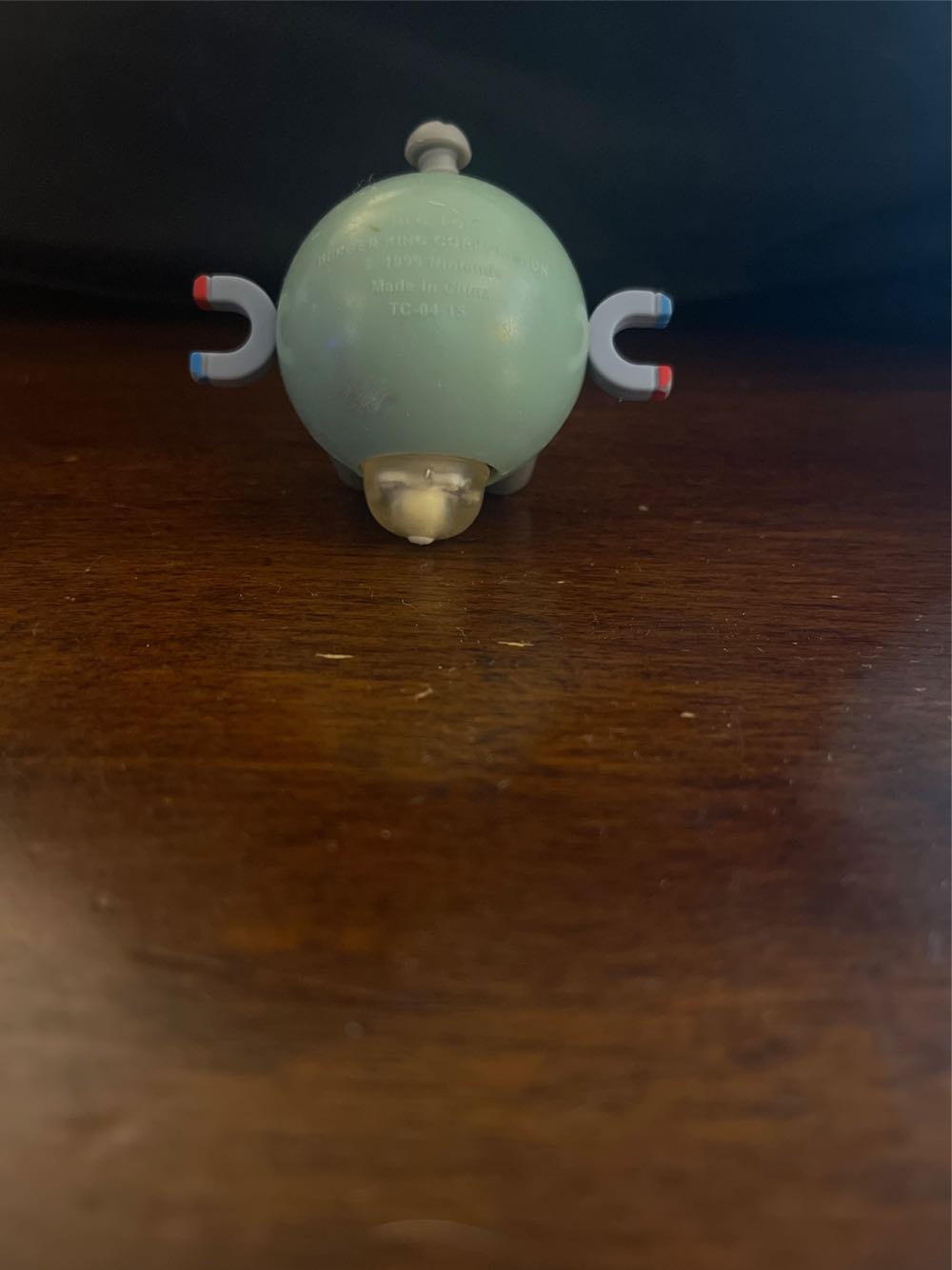 Burger King Pokémon- Magnemite  action figure collectible - Main Image 2