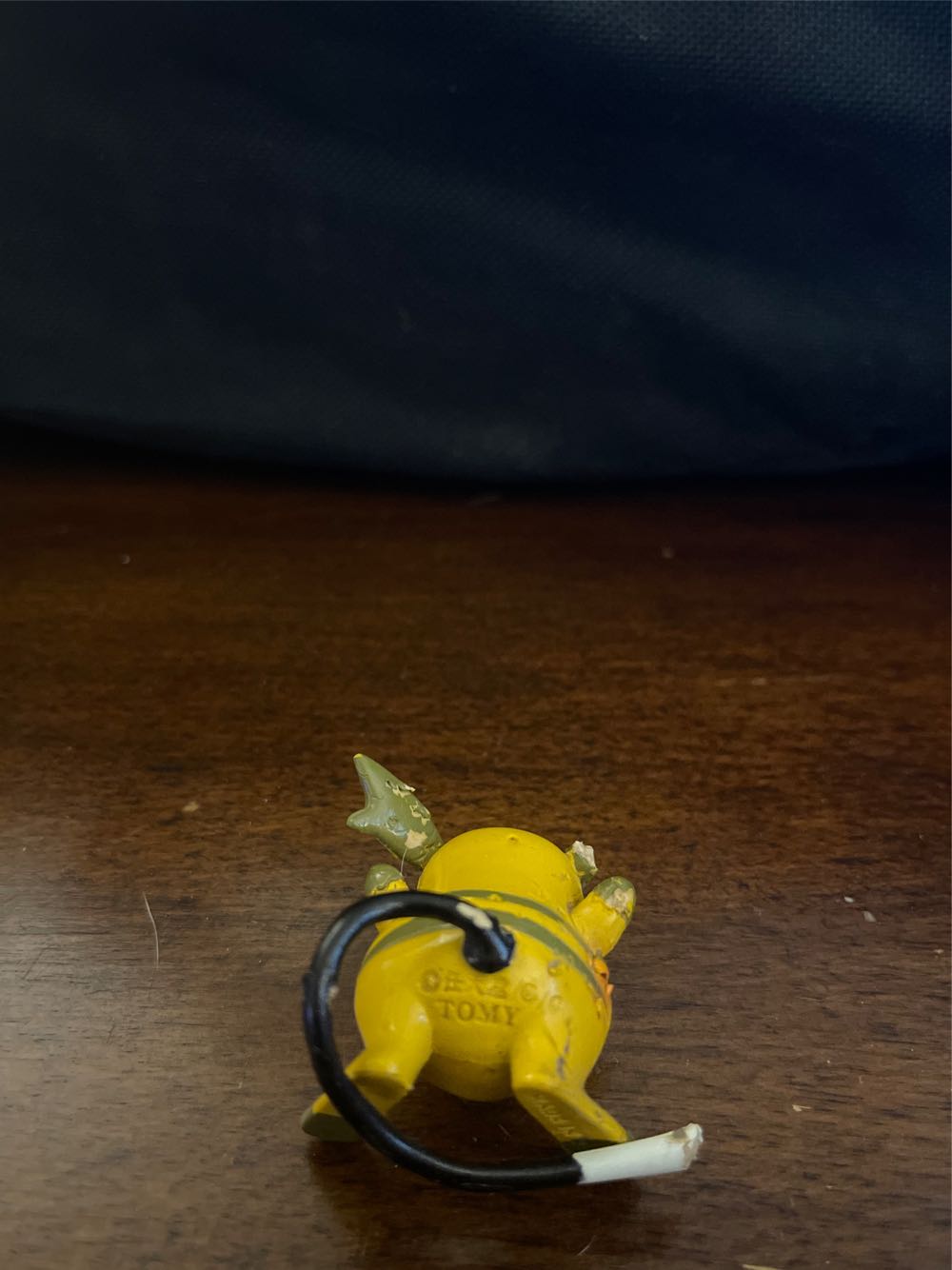 Tomy Pokémon- Raichu  action figure collectible - Main Image 2