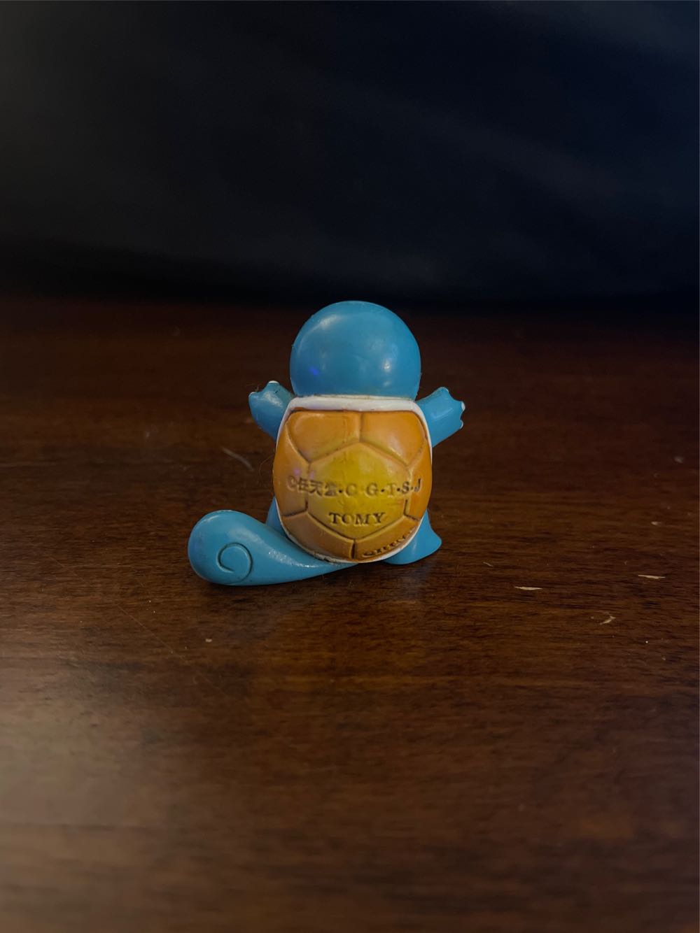 Tomy Pokémon- Squirtle  action figure collectible - Main Image 2