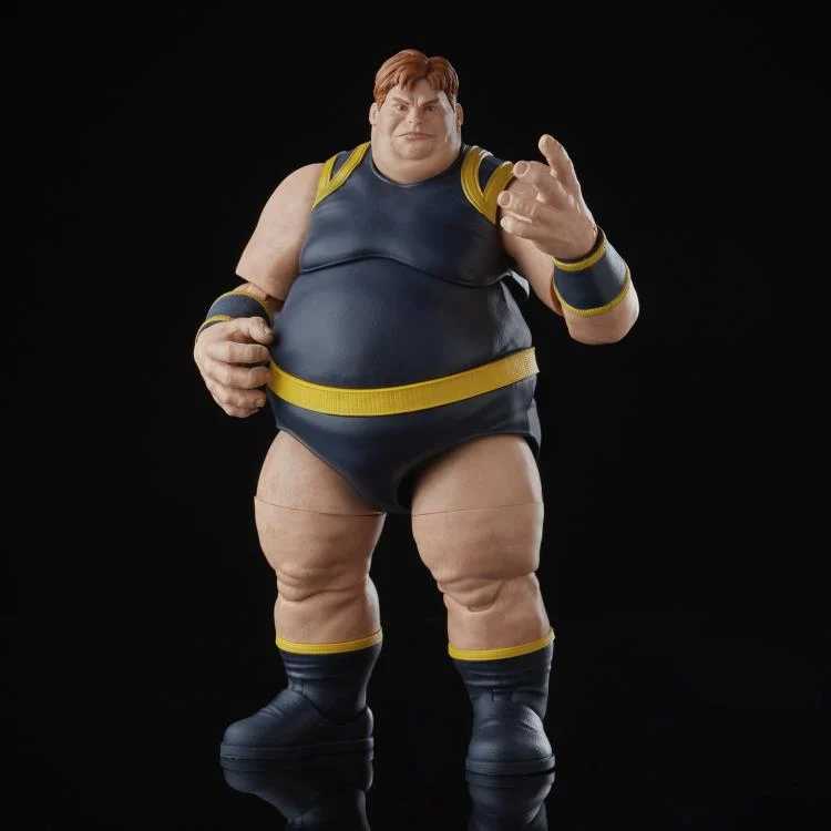 Blob - Hasbro (Marvel) action figure collectible - Main Image 2