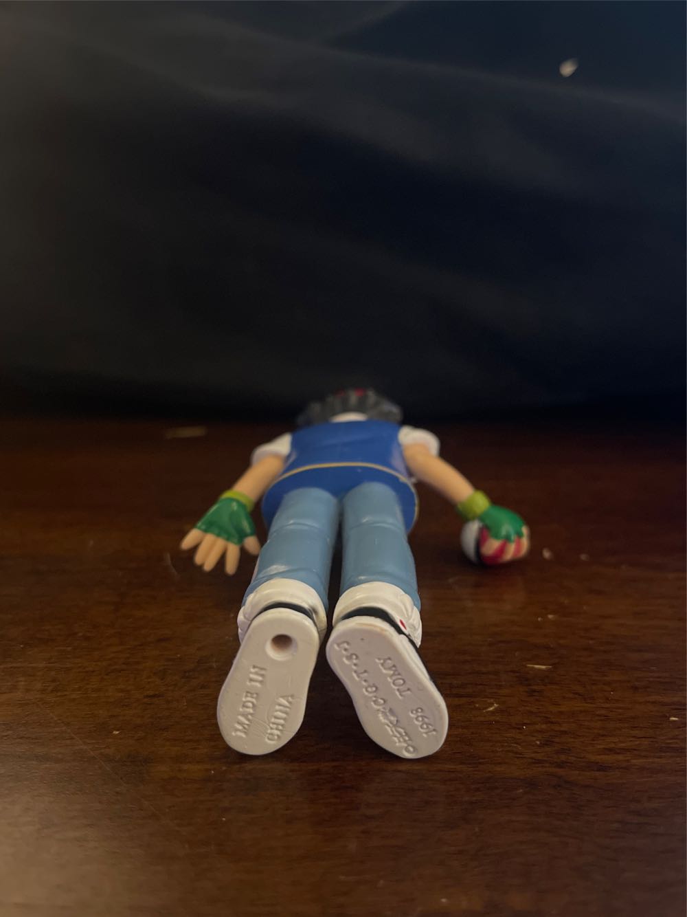 Tomy Ash Ketchum  action figure collectible - Main Image 2