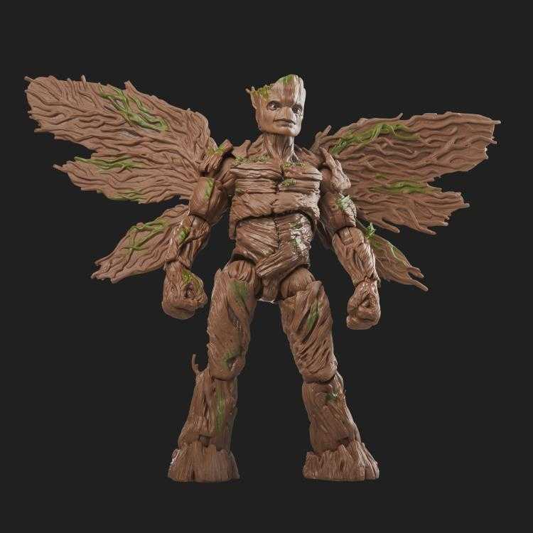 Groot - MCU - Hasbro (Marvel) action figure collectible - Main Image 1