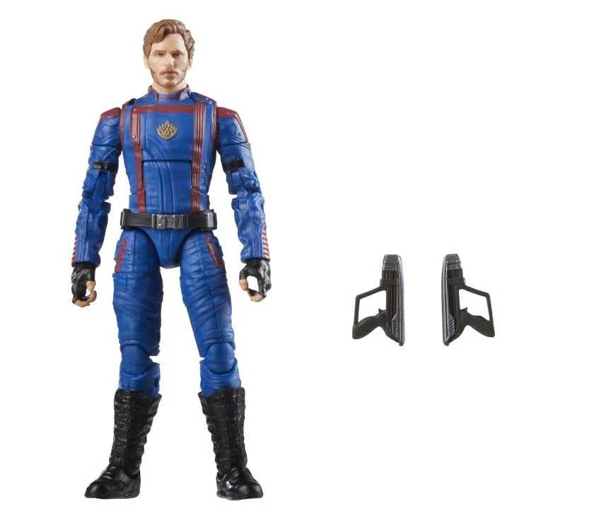 Star-Lord - MCU - Hasbro (Marvel) action figure collectible - Main Image 2