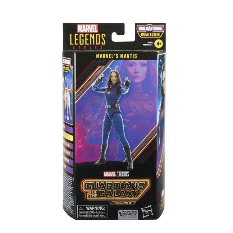 Mantis - MCU - Hasbro (Marvel) action figure collectible - Main Image 3