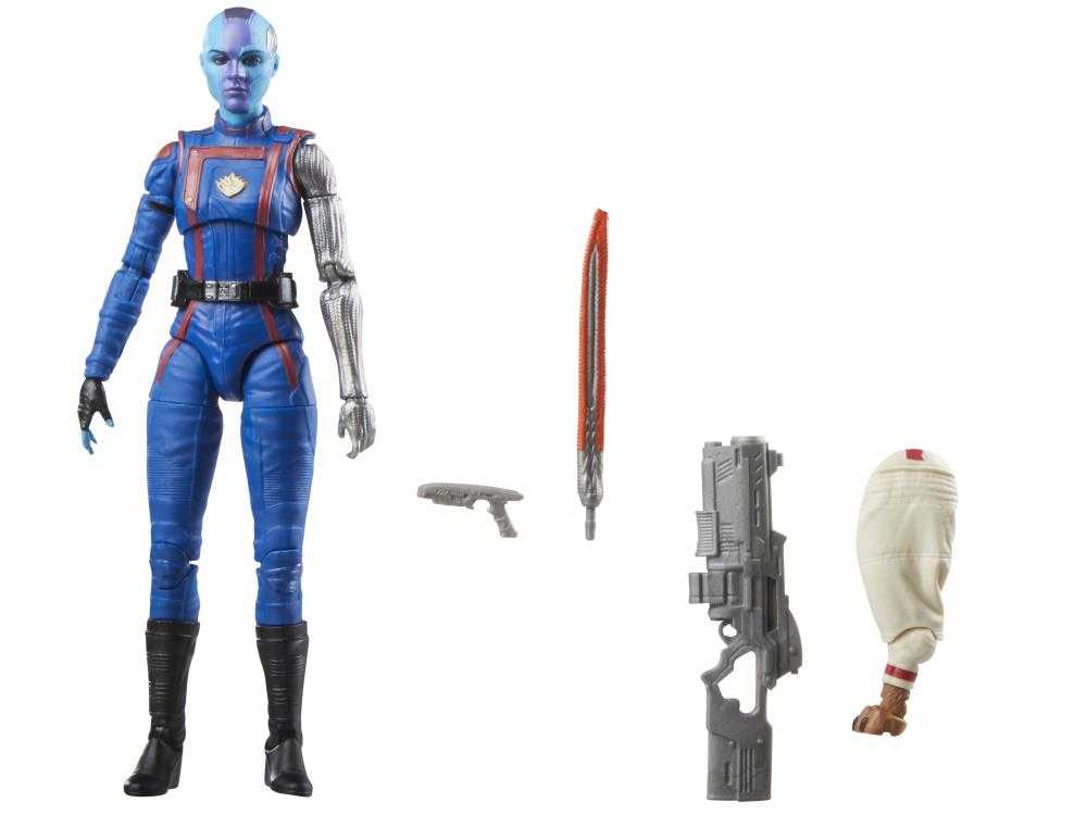 Nebula - MCU - Hasbro (Marvel) action figure collectible - Main Image 2