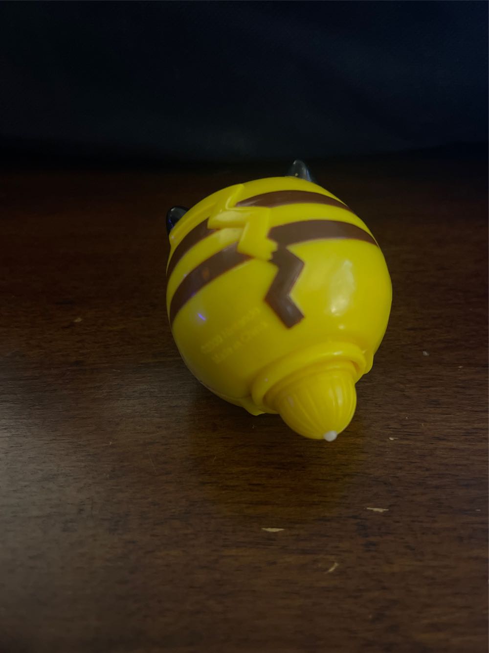 Spinning Pikachu Nintendo 2000  action figure collectible - Main Image 2