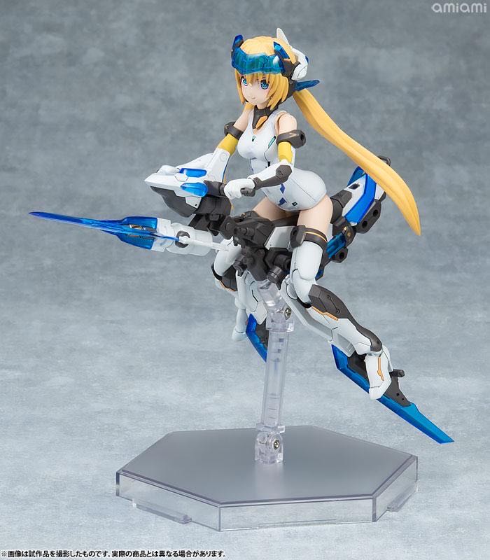 Frame Arms Girl HRESVELGR=ALTER Model - Kotobukiya (Frame Arms Girl) action figure collectible - Main Image 2