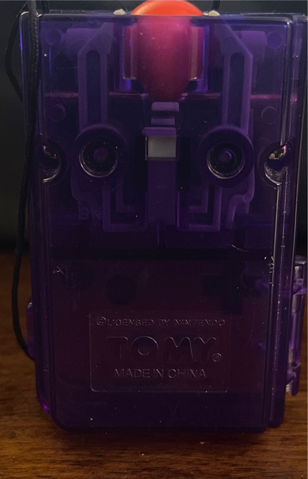 Tomy Battpoke Nintendo  action figure collectible - Main Image 2