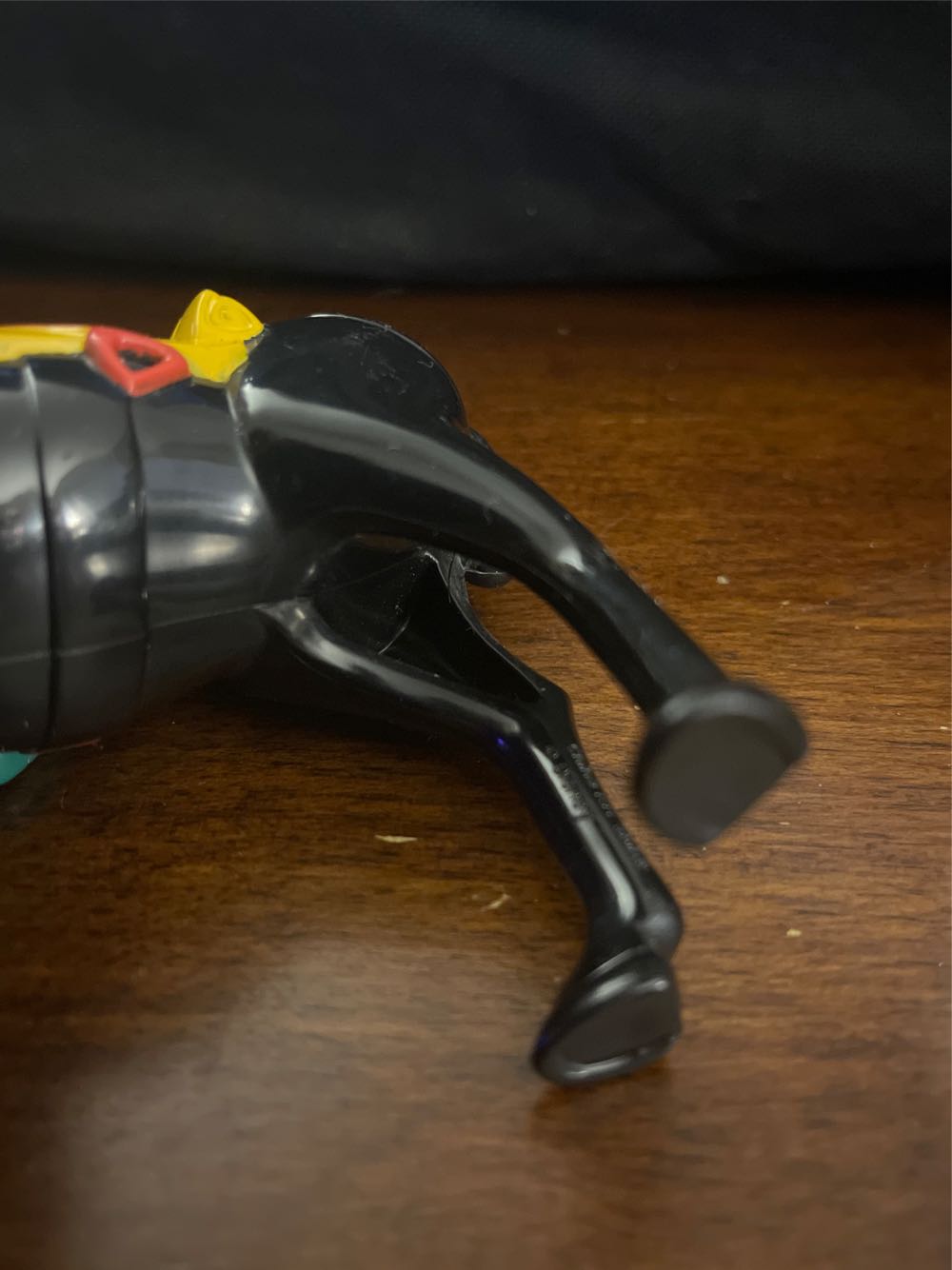 Disney McDonalds Mulan  action figure collectible - Main Image 2