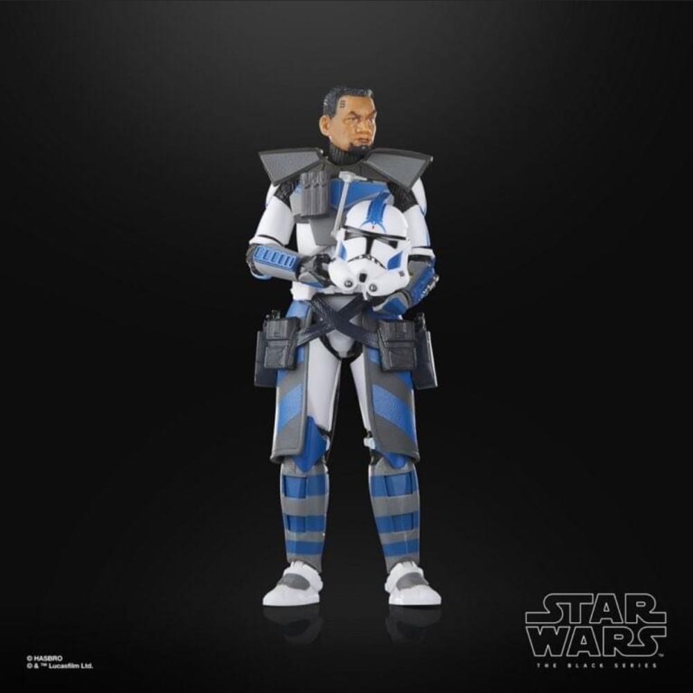 ARC Trooper Fives - Hasbro (Galaxy Line) action figure collectible - Main Image 3