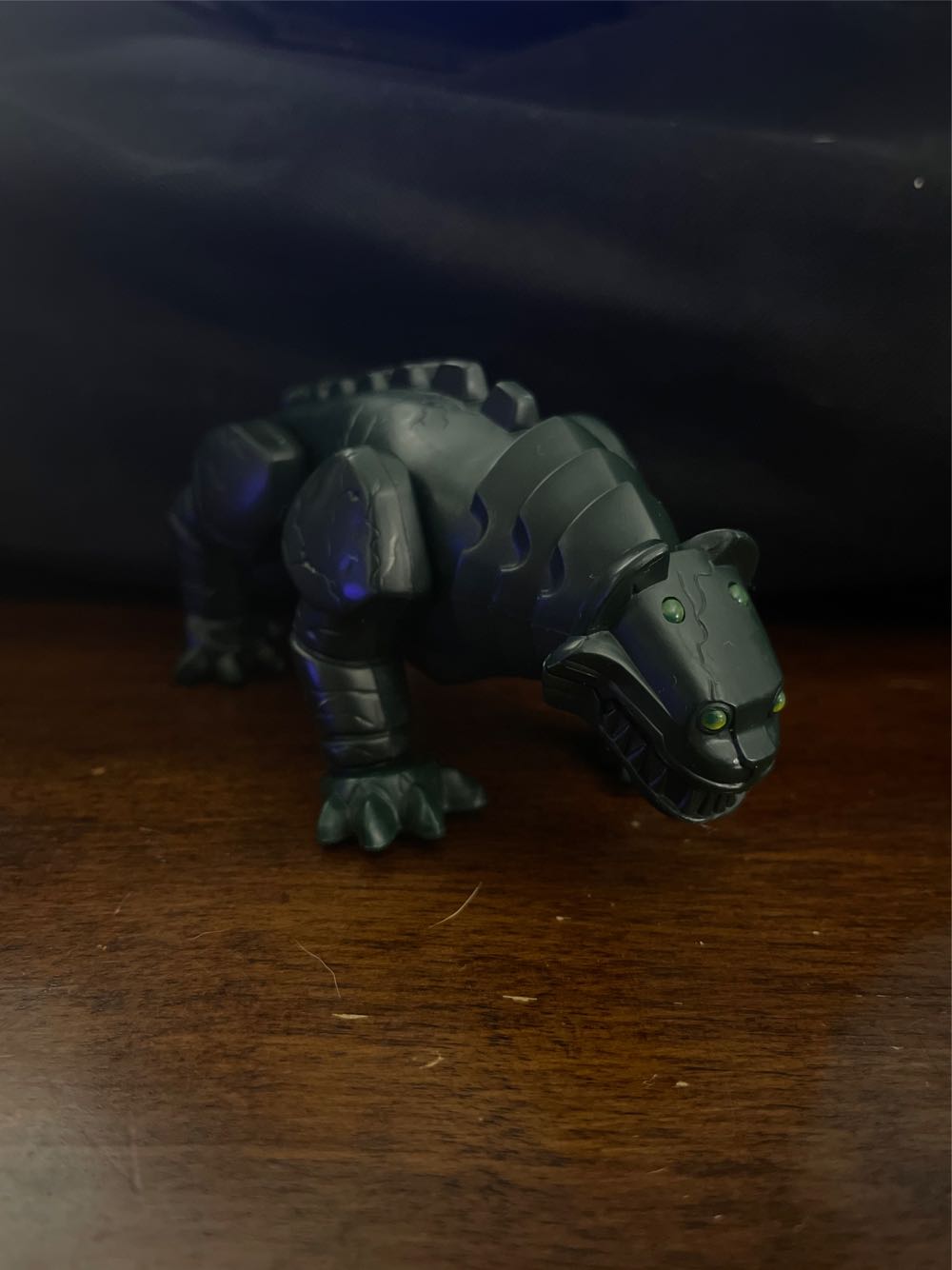 Stratos Mythic Zenithon (MOTU Tribute)