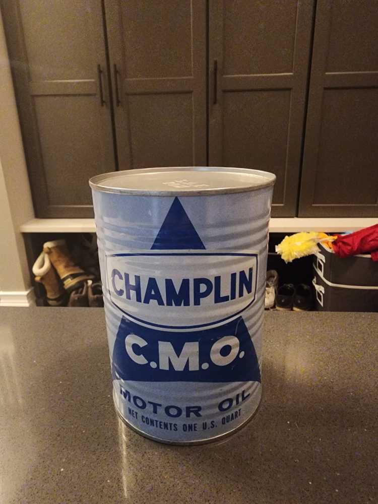 Champlin C.M.O.  action figure collectible - Main Image 2