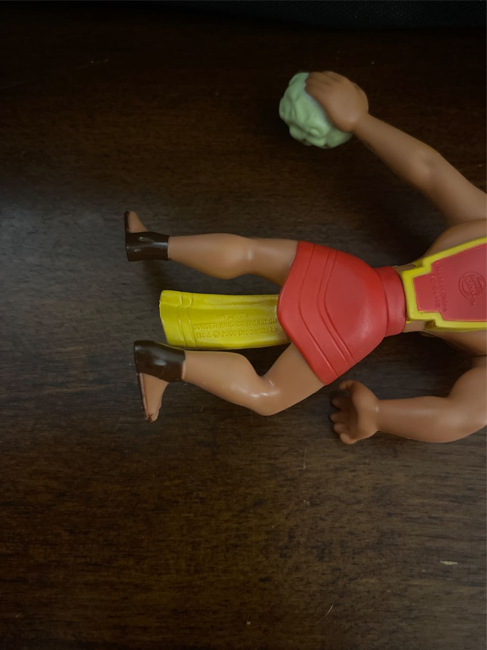 Burger King Dreamworks Figure  action figure collectible - Main Image 2