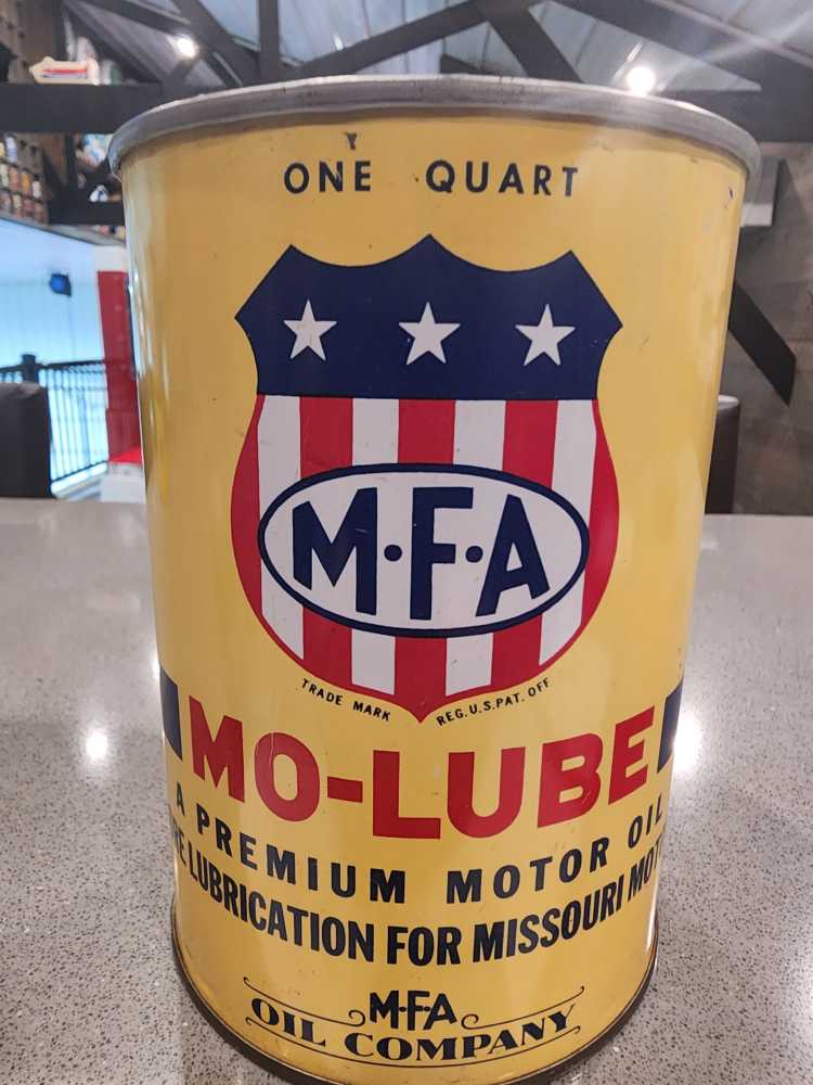 M.F.A MO-LUBE  action figure collectible - Main Image 2