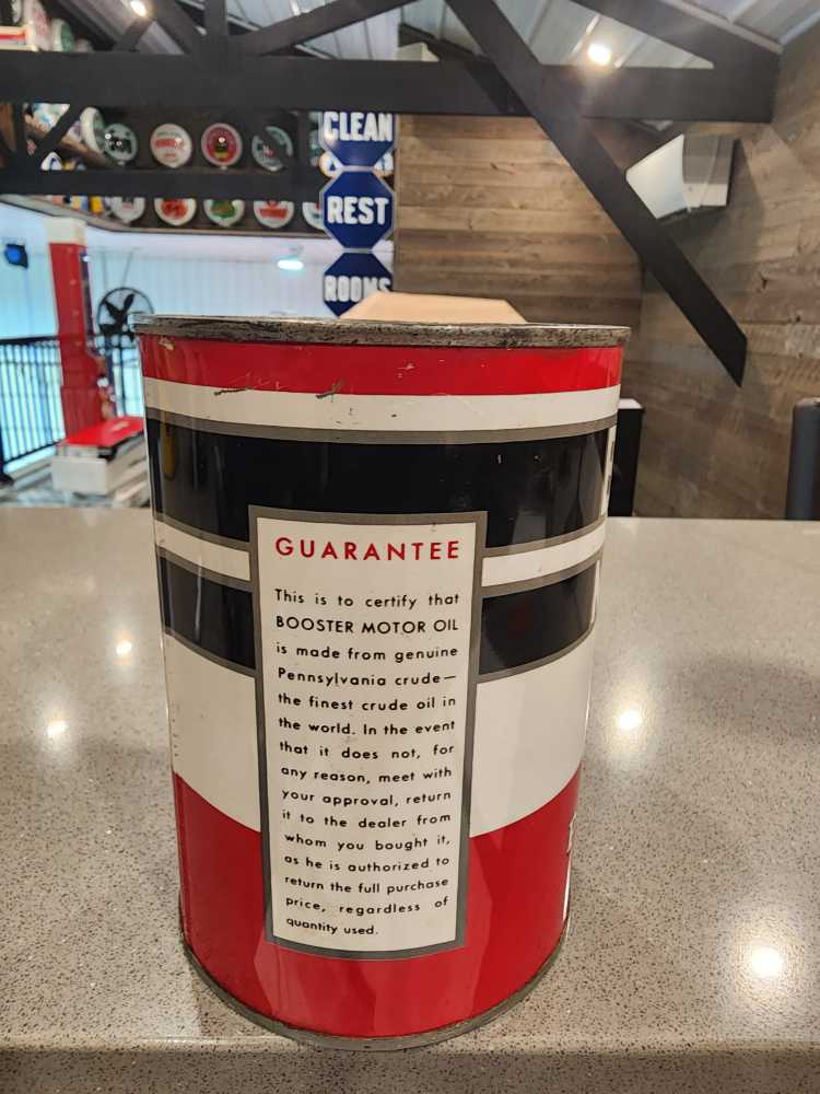 Booster (Full Can)  action figure collectible - Main Image 2