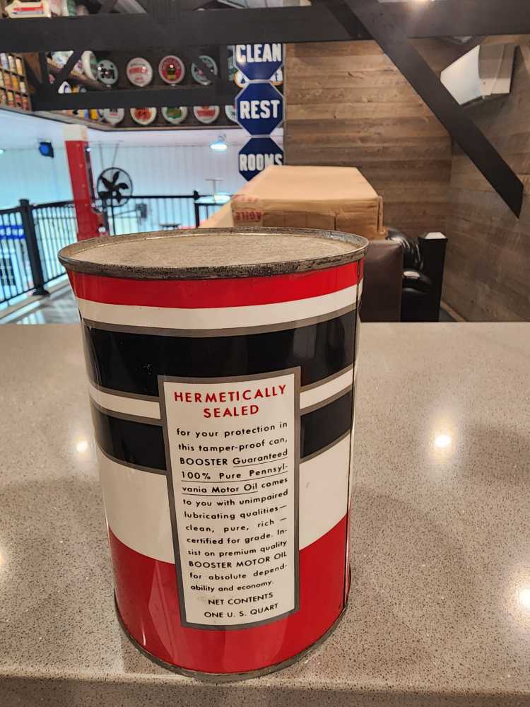 Booster (Full Can)  action figure collectible - Main Image 3