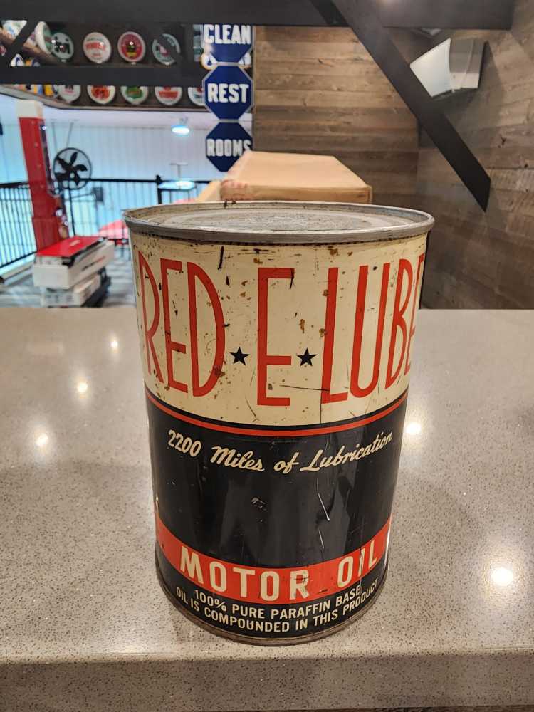 Red-e-lube  action figure collectible - Main Image 2