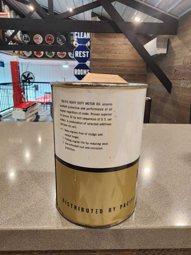 Pacific (Full Can)  action figure collectible - Main Image 2