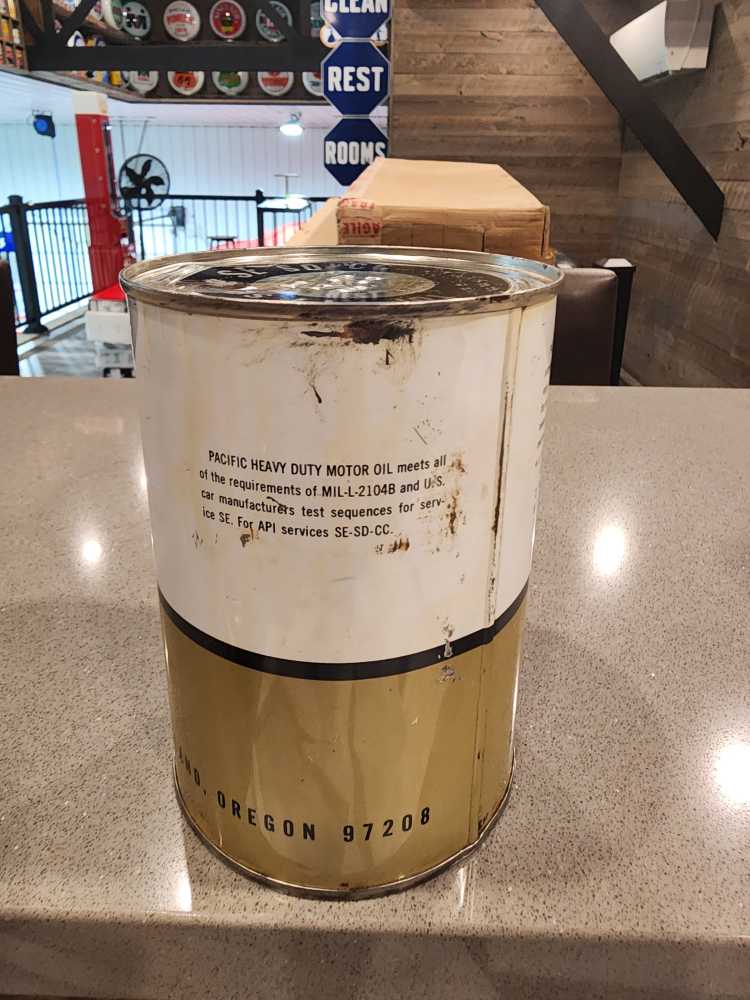 Pacific (Full Can)  action figure collectible - Main Image 3