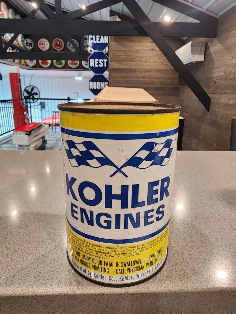Kohler Engines   action figure collectible - Main Image 2
