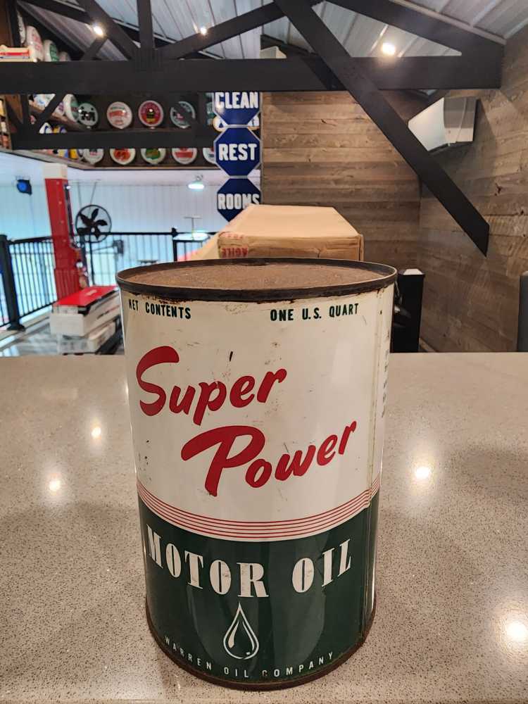 Spoontiques Superman Long Wood Sign