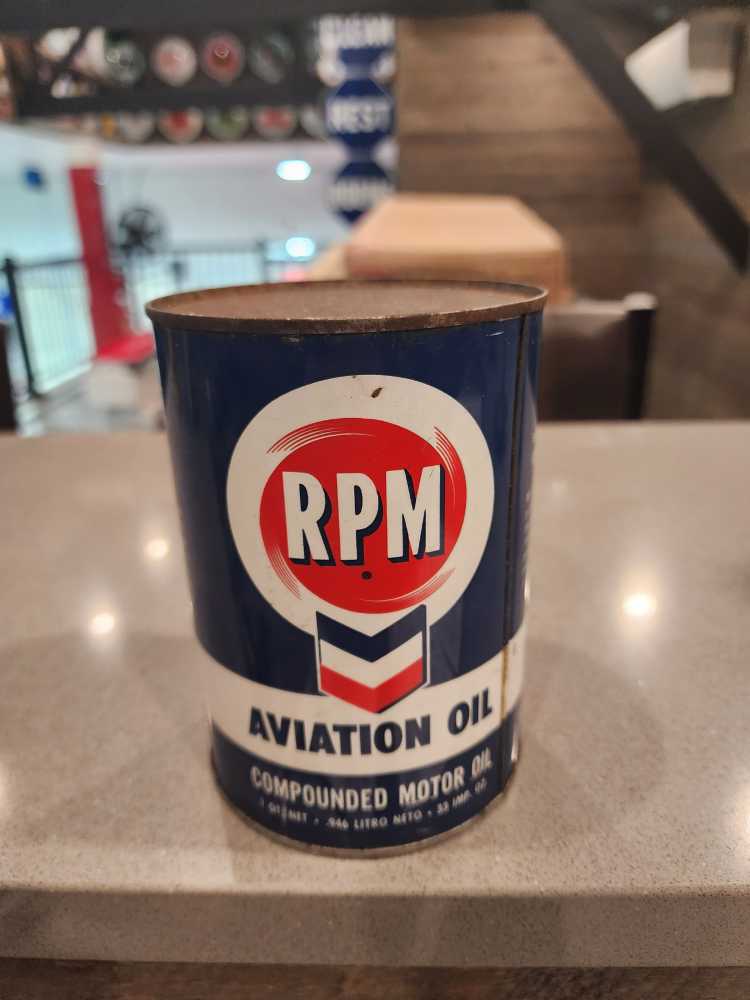 RPM (Full Can)  action figure collectible - Main Image 3