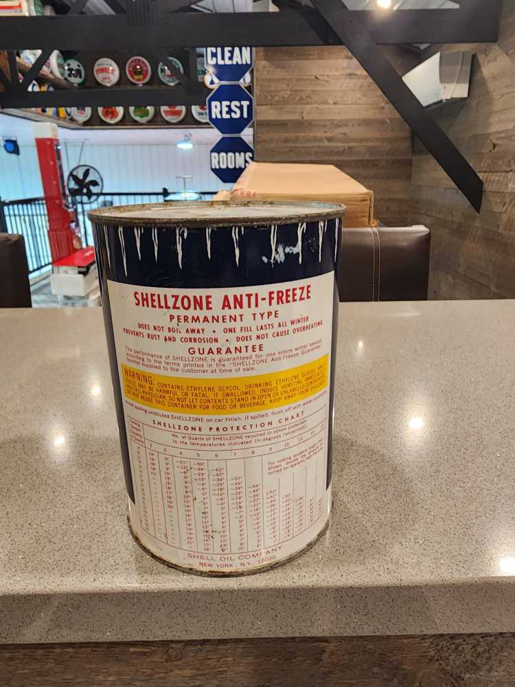 Shellzone (Full Can)  action figure collectible - Main Image 2