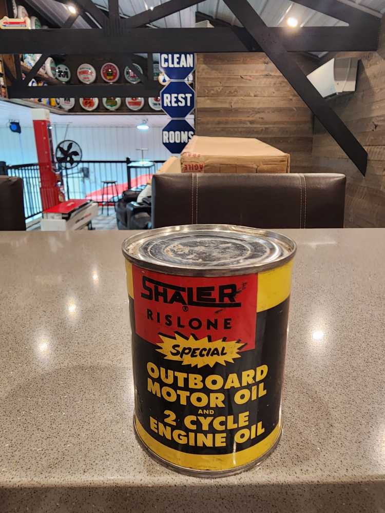 Shaler ( Full Can) 8 Oz  action figure collectible - Main Image 1