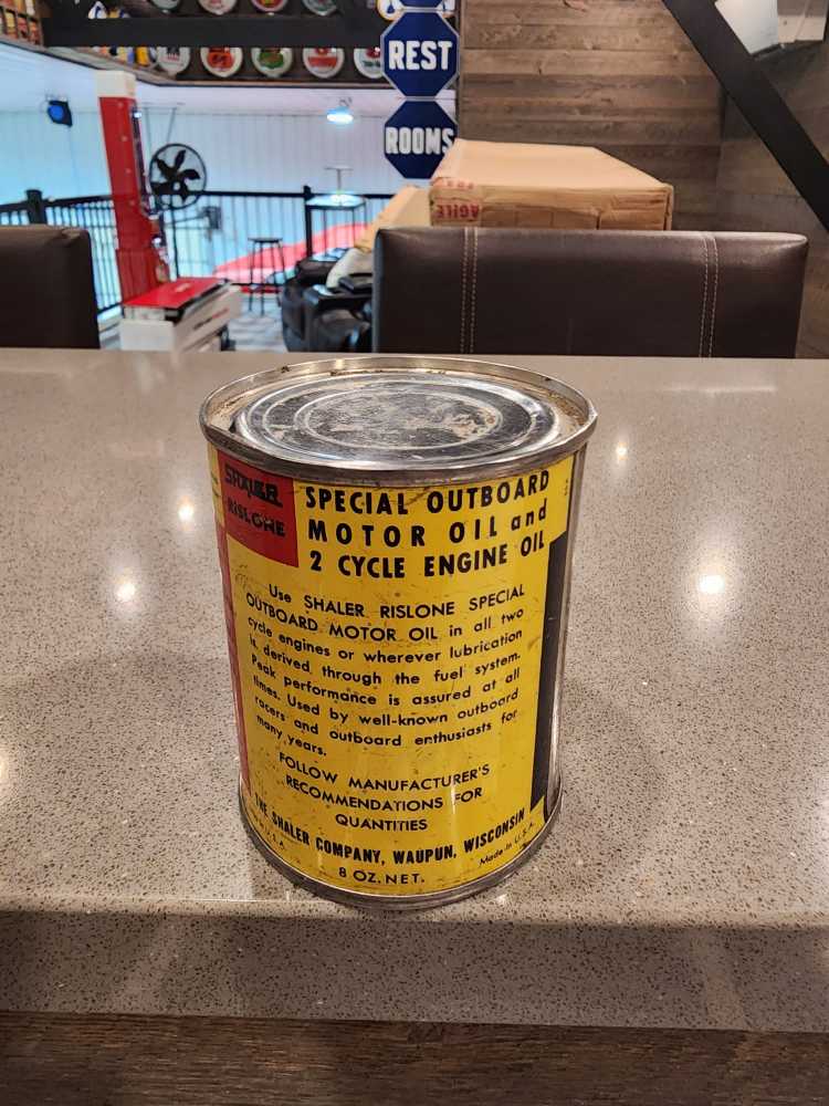 Shaler ( Full Can) 8 Oz  action figure collectible - Main Image 2