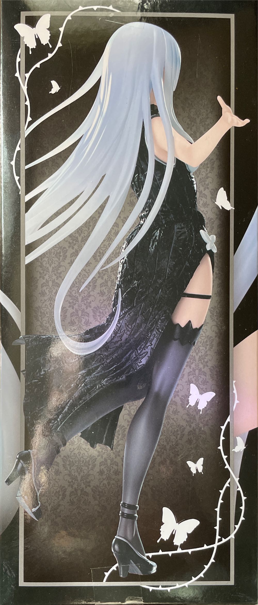 Echidna- Re:zero Coreful Figure Echidna~mandarin Dress Ver~ Prize Figure Multiple Colors T83687 - Taito (Anime  - Re:Zero) action figure collectible [Barcode 662248836874] - Main Image 3