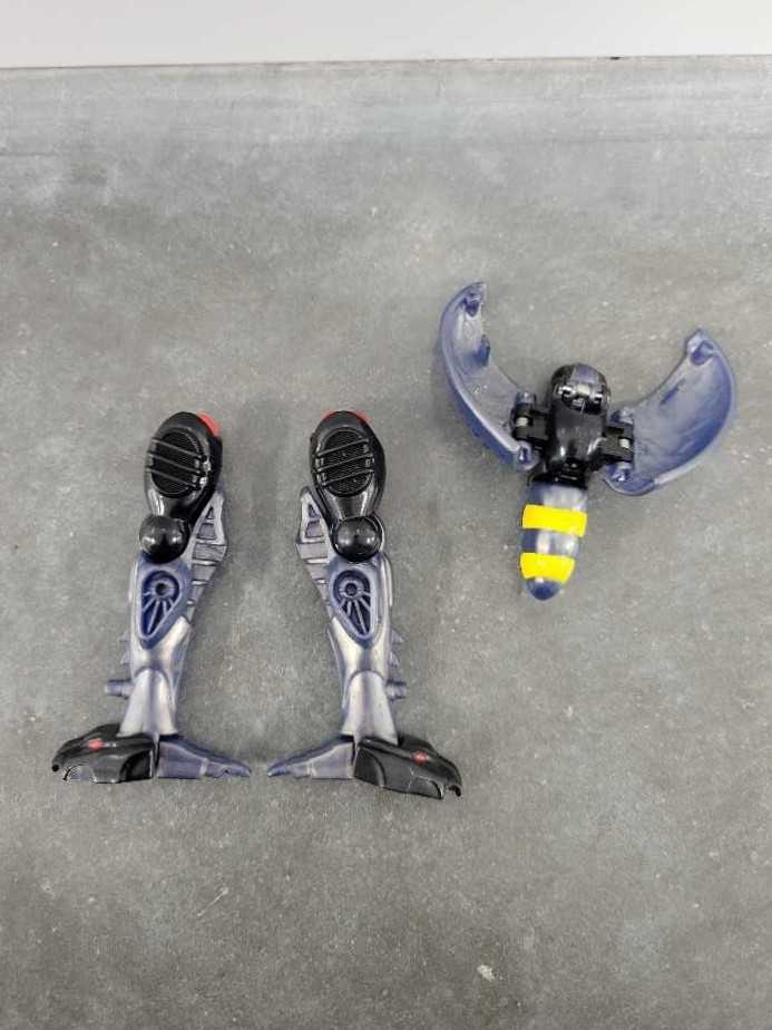 Scorponok 2nd - Kenner (Beast Wars) action figure collectible - Main Image 3