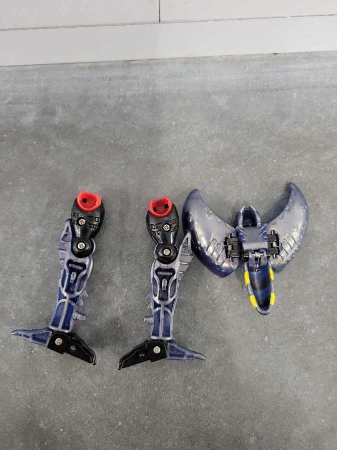 Scorponok 2nd - Kenner (Beast Wars) action figure collectible - Main Image 4