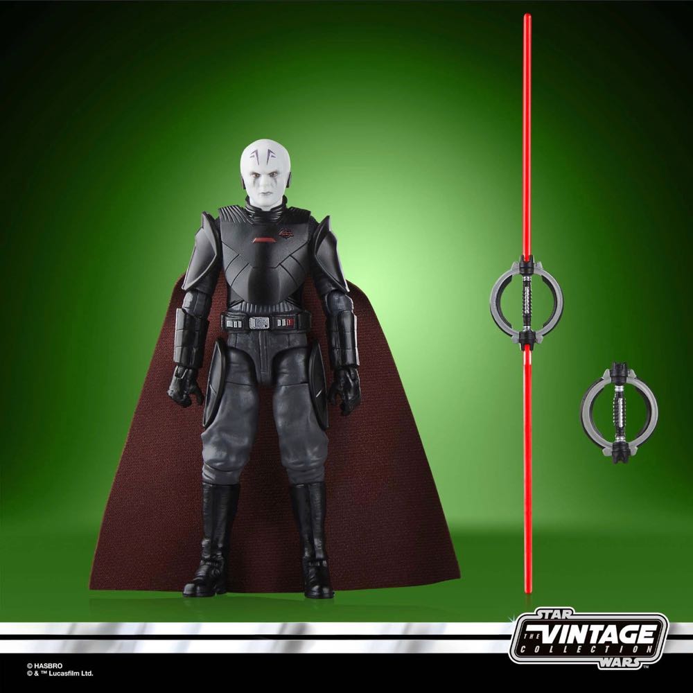 Grand Inquisitor - Hasbro (Obi-Wan Kenobi) action figure collectible - Main Image 4