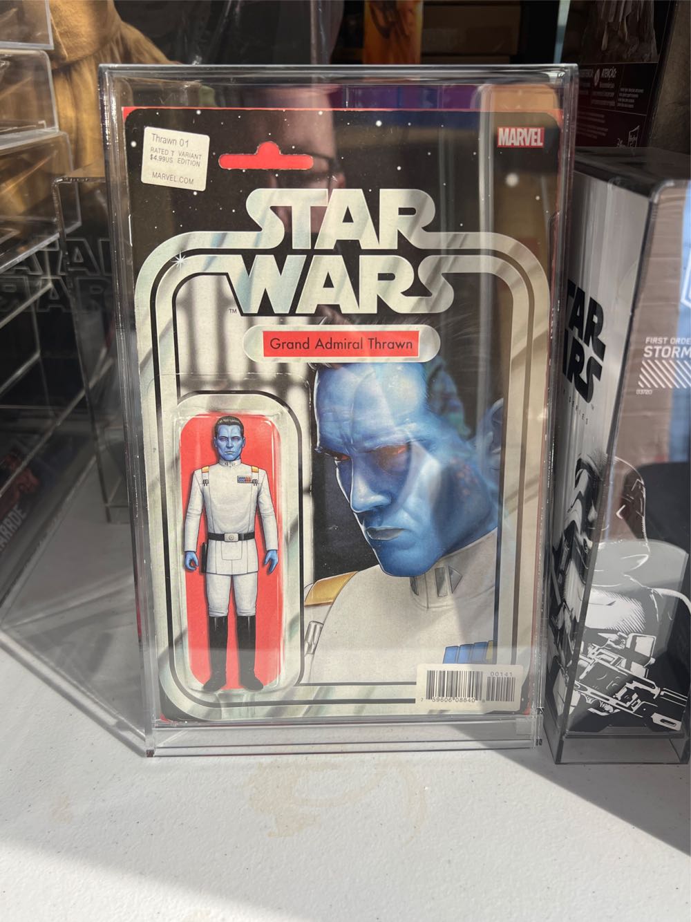 Marvel Guardians Of The Galaxy Vol. 3 Titan Hero Series 12-inch Adam Warlock Action Figure