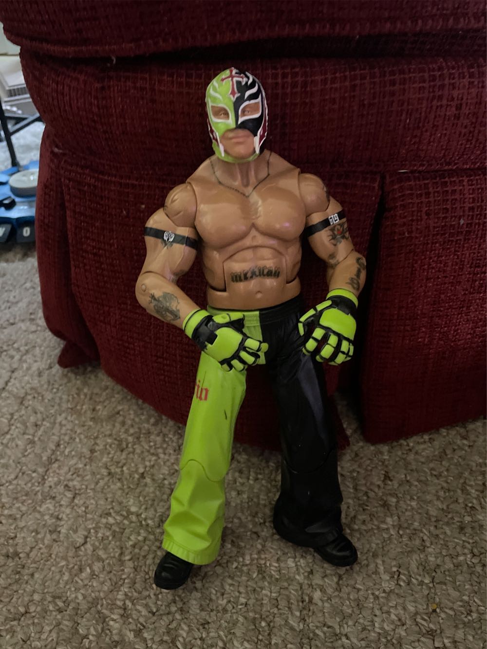 ST:ENT - 12”: CAPTAIN JONATHAN ARCHER & PORTHOS