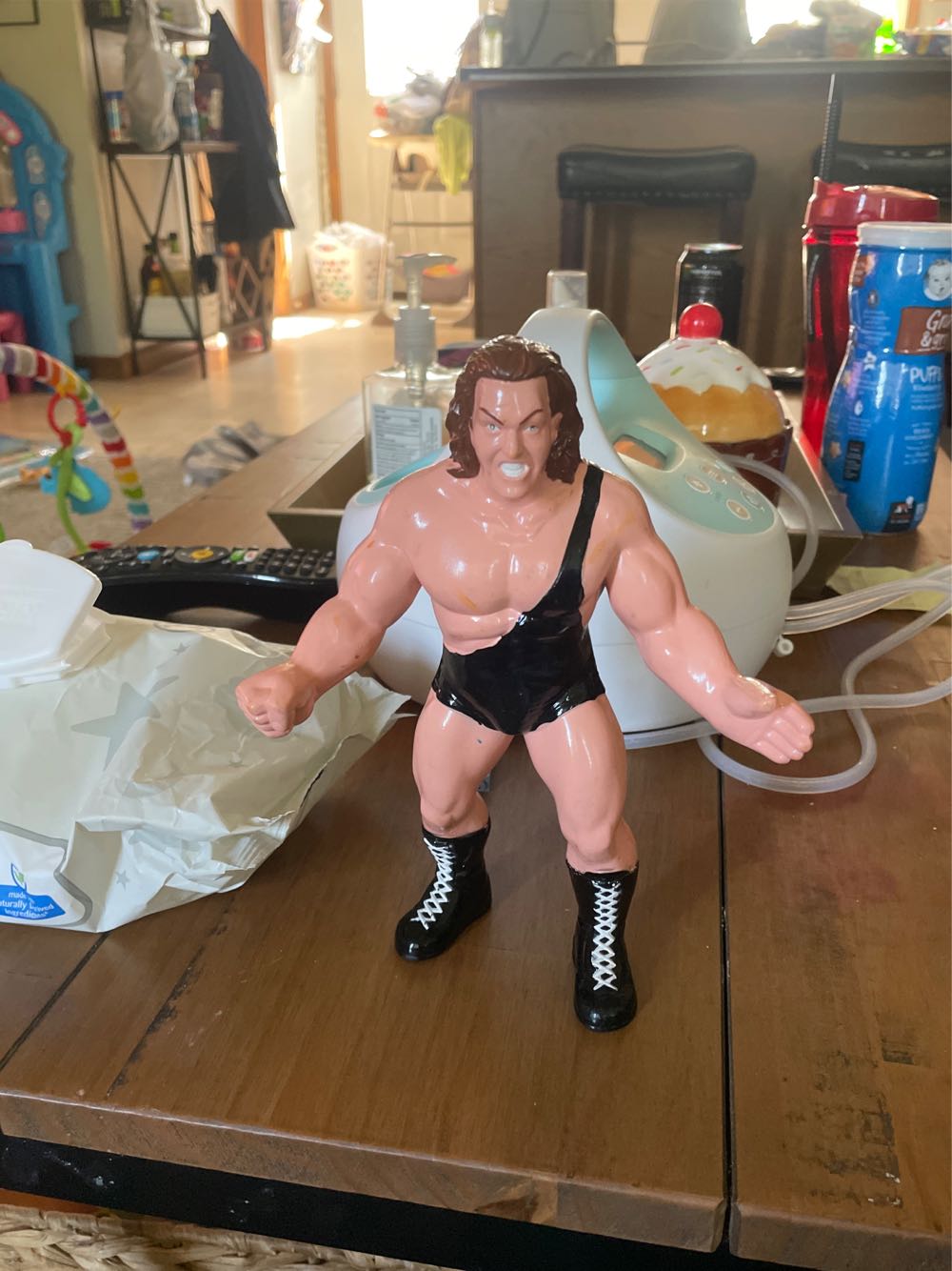 Mattel Minecraft Silverfish Swarm