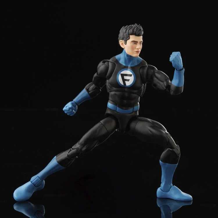 Franklin Richards - Hasbro (Marvel) action figure collectible - Main Image 2