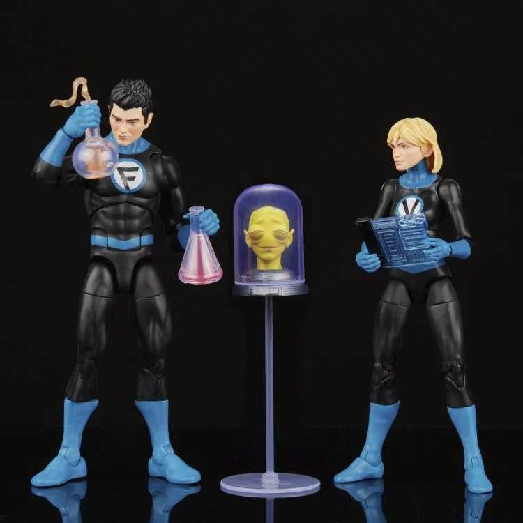 Franklin Richards - Hasbro (Marvel) action figure collectible - Main Image 3
