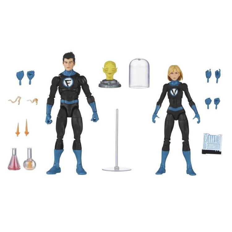 Franklin Richards - Hasbro (Marvel) action figure collectible - Main Image 4