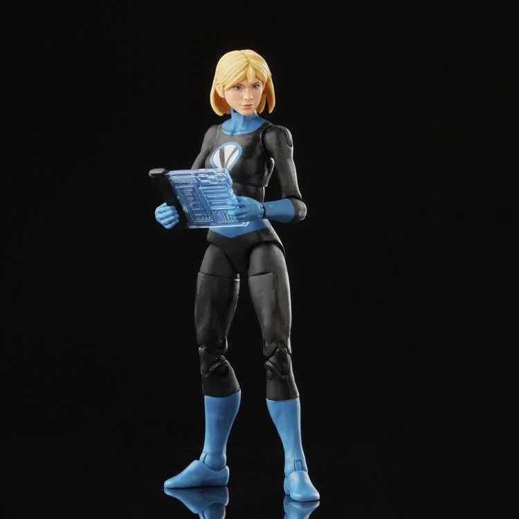 Valeria Richards - Hasbro (Marvel) action figure collectible - Main Image 2