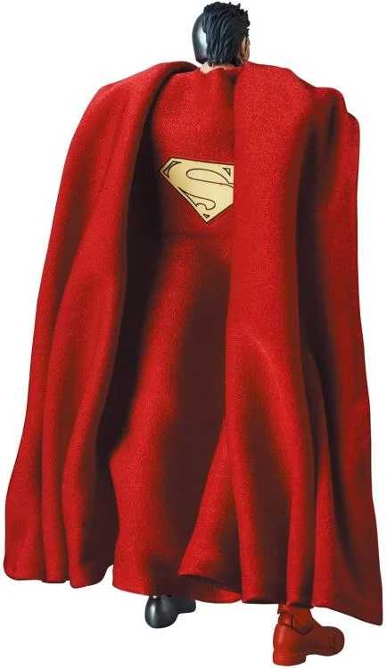 Cyborg Superman - Mafex (DC Comics) action figure collectible - Main Image 2