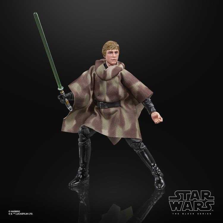 Luke Skywalker (Return of the Jedi) - Hasbro (Star Wars) action figure collectible - Main Image 3