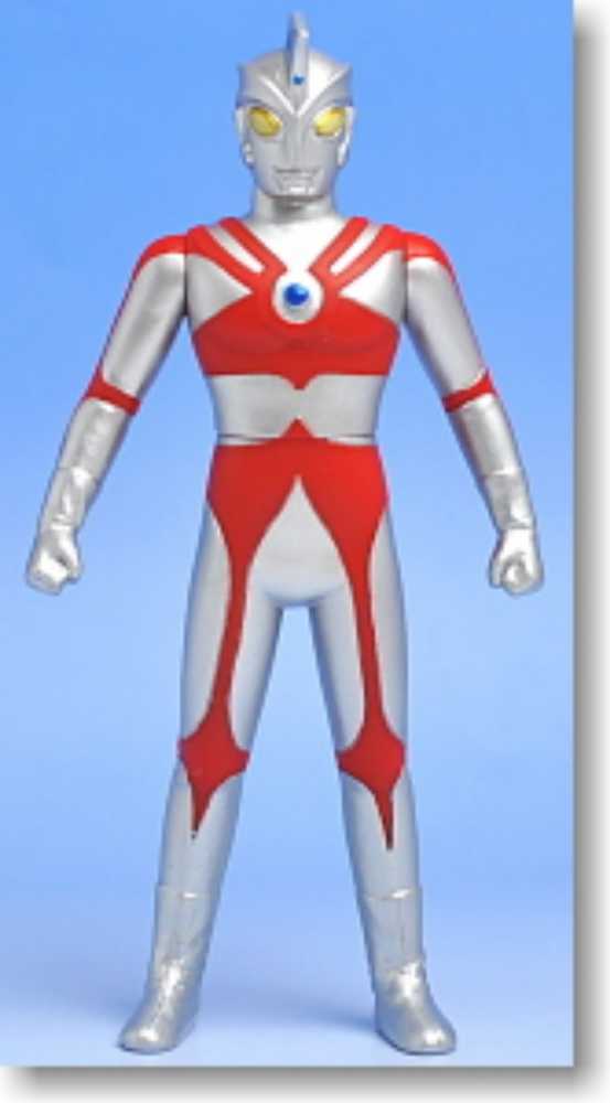 Ultra Hero Series #5: Ultraman Ace - Bandai (Ultraman) action figure collectible - Main Image 2