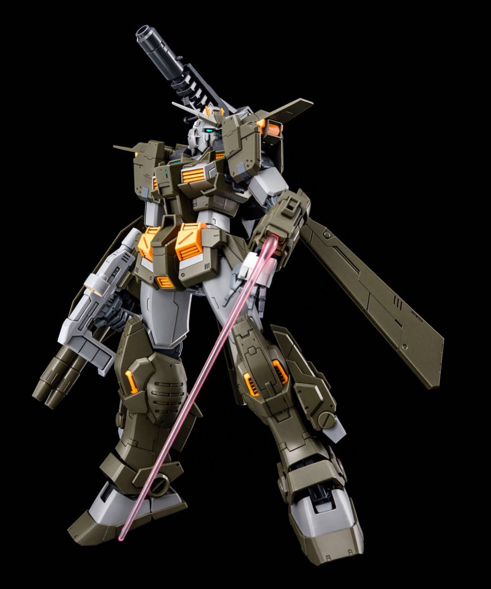 P-Bandai Stormbringer F.A. / GM Turbulance - Bandai (Gundam) action figure collectible - Main Image 1