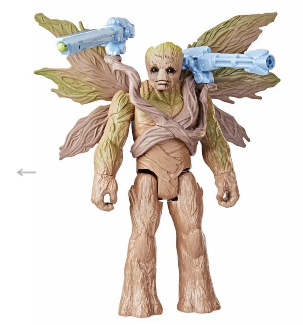Groot  action figure collectible - Main Image 1