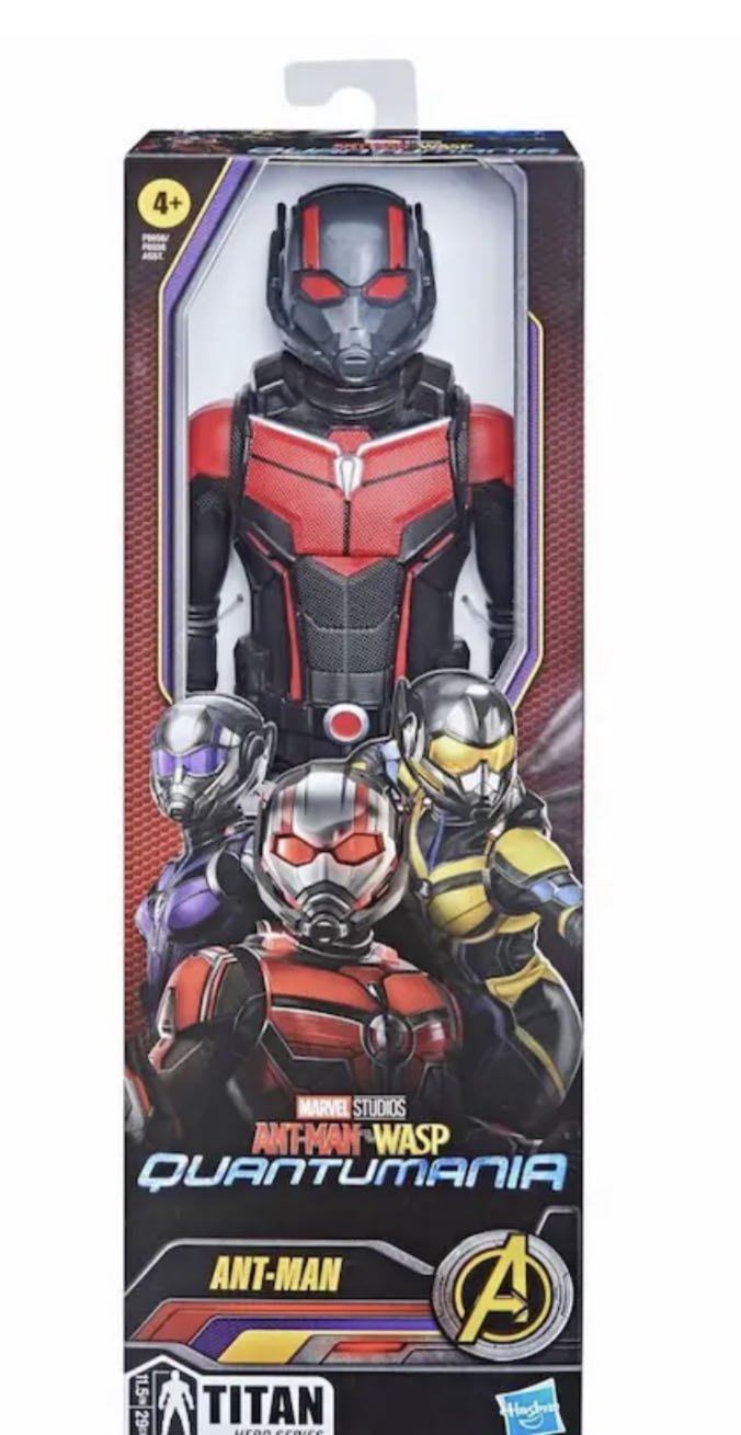 Antman  action figure collectible - Main Image 2